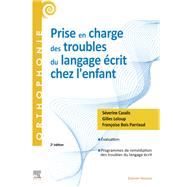 Prise en charge des troubles du langage écrit chez l'enfant