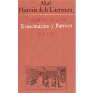 Renacimiento y Barroco / Renaissance and Baroque: 1400-1700