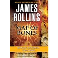 Map of Bones With Bonus Excerpt from Altar of Eden