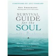 Survival Guide for the Soul: How to Flourish Spiritually in a World That Pressures Us to Achieve