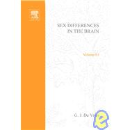 Sex Differences in the Brain, Relation Between Structure and Function : Proceedings of the 13th International Summer School of Brain Research, Held at the Royal Netherlands Academy of Arts and Sciences, Amsterdam, The Netherlands, 22-26 August 1983