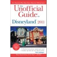 The Unofficial Guide<sup>?</sup> to Disneyland<sup>?</sup> 2011