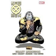 New X-Men by Grant Morrison Book 4