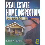 Real Estate Home Inspection