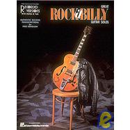 Great Rockabilly Guitar Solos
