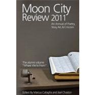Moon City Review 2011