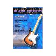 The New Best of Black Crowes for Guitar