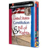 Just the Facts: The U.S. Constitution/The Bill of Rights - 2 Volume Gift Boxed Set - DVD