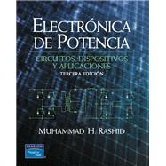 ELECTRONICA DE POTENCIA,9789702605324