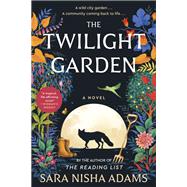 The Twilight Garden book cover, ISBN 9780063025325