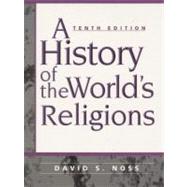 A History of the World's Religion