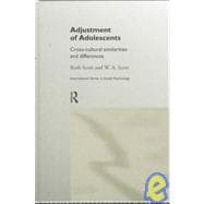 Adjustment of Adolescents