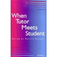 When Tutor Meets Student