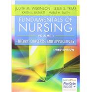 Fundamentals of Nursing, Vol. 1 & 2, 3rd Ed. + Fundamentals of Nursing Skills Videos, 3rd Ed. + Nursking Skills DVD
