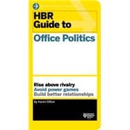 Hbr Guide to Office Politics