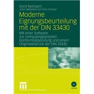 Moderne Eignungsbeurteilung Mit Der Din 33430