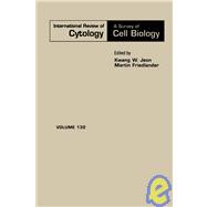 International Review of Cytology: A Survey of Cell Biology