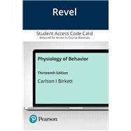Revel for Physiology of Behavior -- Combo Access Card