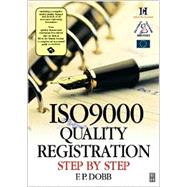 Iso 9000 Quality Registration Step by Step