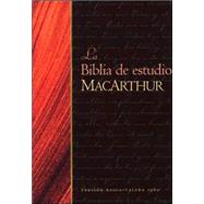 Biblia De Estudio Macarthur / the Macarthur Study Bible