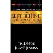 Left Behind audiobooks 1-6 boxed set