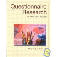 Questionnaire Research