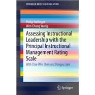 Assessing Instructional Leadership With the Principal Instructional Management Rating Scale