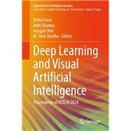 Deep Learning and Visual Artificial Intelligence