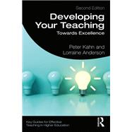 Developing Your Teaching