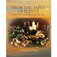 From the Table of Plenty