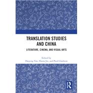 Translation Studies and China