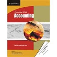 Cambridge IGCSE Accounting