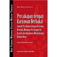 Talent Conversations: What They Are, Why They're Crucial, And How to Do Them Right (Bahasa Indonesian)