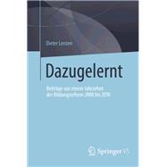 Dazugelernt