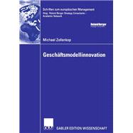 Geschäftsmodellinnovation