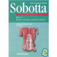 Sobotta Atlas de Anatomia Humana - Tomo 2