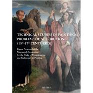Technical Studies of Paintings