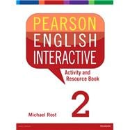 Pearson English Interactive 2 Activity and Resource Book