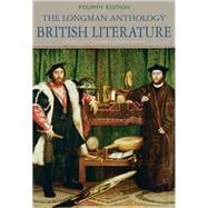 The Longman Anthology of British Literature, Volume 1B The Early Modern Period