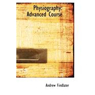 Physiography : Advanced Course