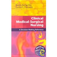 Clinical Medical-Surgical Nursing : A Decision-Making Reference