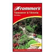 Frommer's Vancouver & Victoria