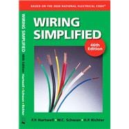 Wiring Simplified Based on the 2020 National Electrical Code