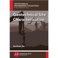 Geotechnical Site Characterization