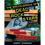 The Encyclopedia of Dead Rock Stars