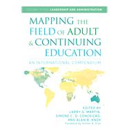 Mapping the Field of Adult and Continuing Education