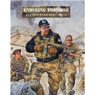 Enduring Freedom Afghanistan 2001–2010