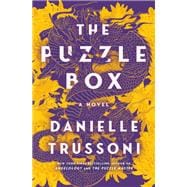 The Puzzle Box A Novel book cover, ISBN 9780593595329