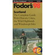 Fodor's 98 Scotland