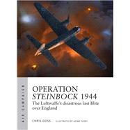 Operation Steinbock 1944